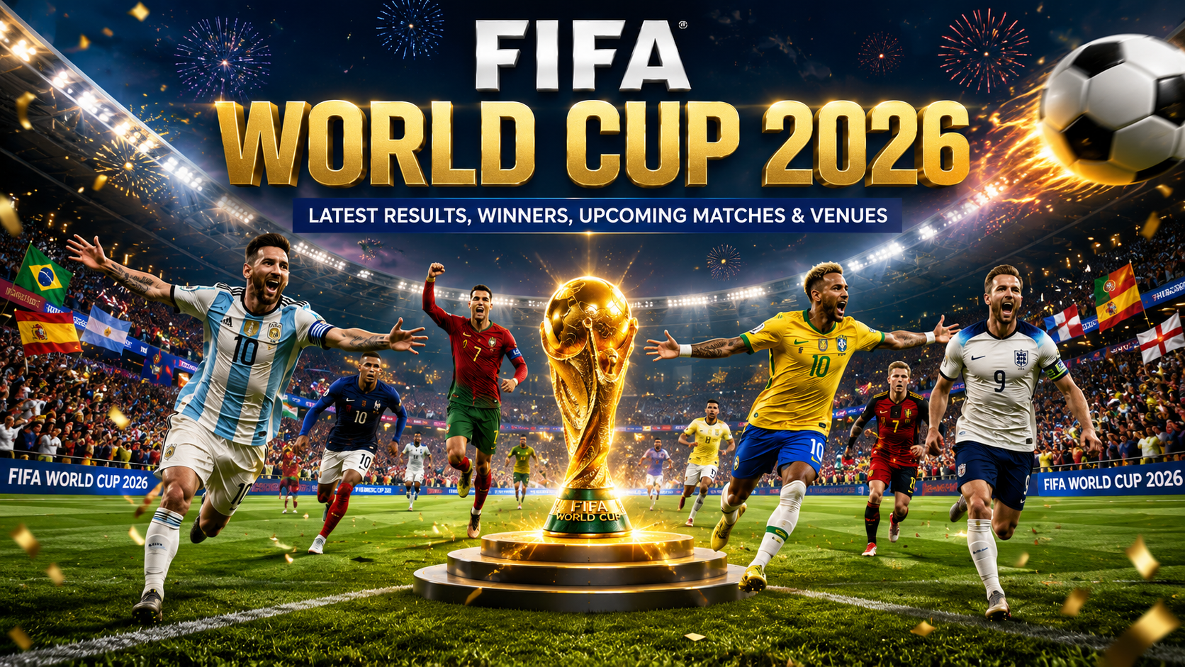 FIFA World Cup 2026