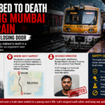 Man Stabbed to Death in Moving Mumbai Local Train
