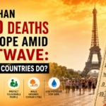 More Than 1,300 Deaths in Europe