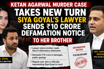 Ketan Agarwal Murder Case Takes New Turn: