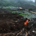 Heavy Rain to Continue