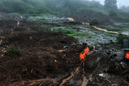 Heavy Rain to Continue