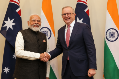 Australia, India Strike Landmark Uranium Export Deal During PM Modi's Visit