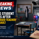 LKG Student Dies After Alleged Teacher Assault in Visakhapatnam: What Happened in the Classroom