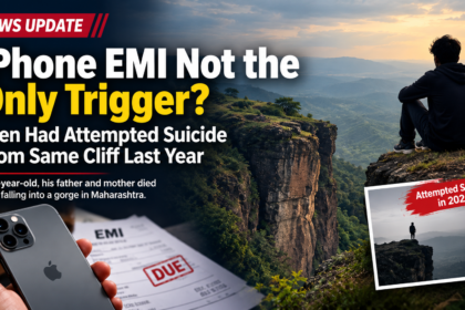iPhone EMI Not the Only Trigger? Teen Had Attempted Suicide From Same Cliff Last Year