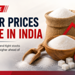 Sugar Prices Rise Sharply in India: Why Is Sugar Getting More Expensive?