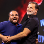 Rahul Gandhi’s Indore Event Draws Political Controversy Over Mimicry Performance