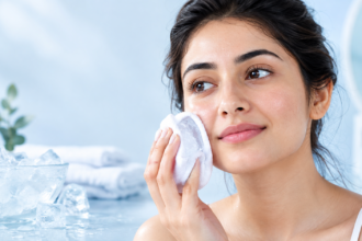 Myth vs Fact: Can Rubbing Ice on Your Face Really Reduce Pores?