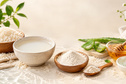 How to Use Rice for Glowing Skin: 5 Effective Methods for Brightness and Radiance