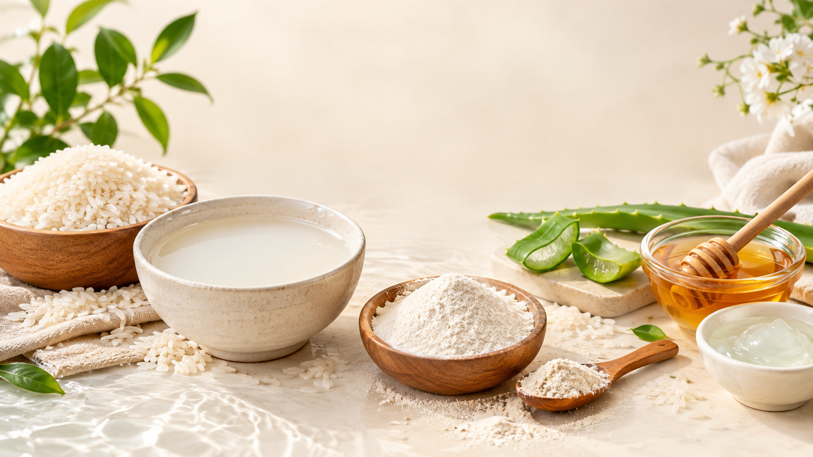 How to Use Rice for Glowing Skin: 5 Effective Methods for Brightness and Radiance