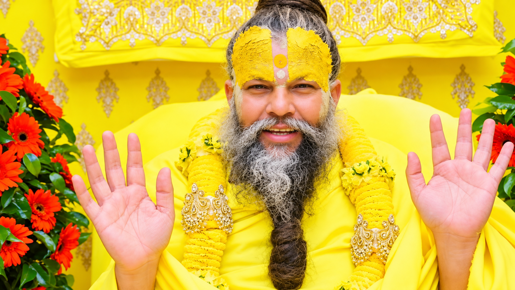 Premanand Maharaj Disciple Death in Vrindavan: Police Probe Deepens as Grinder, CCTV and Post-Mortem Findings Raise Questions