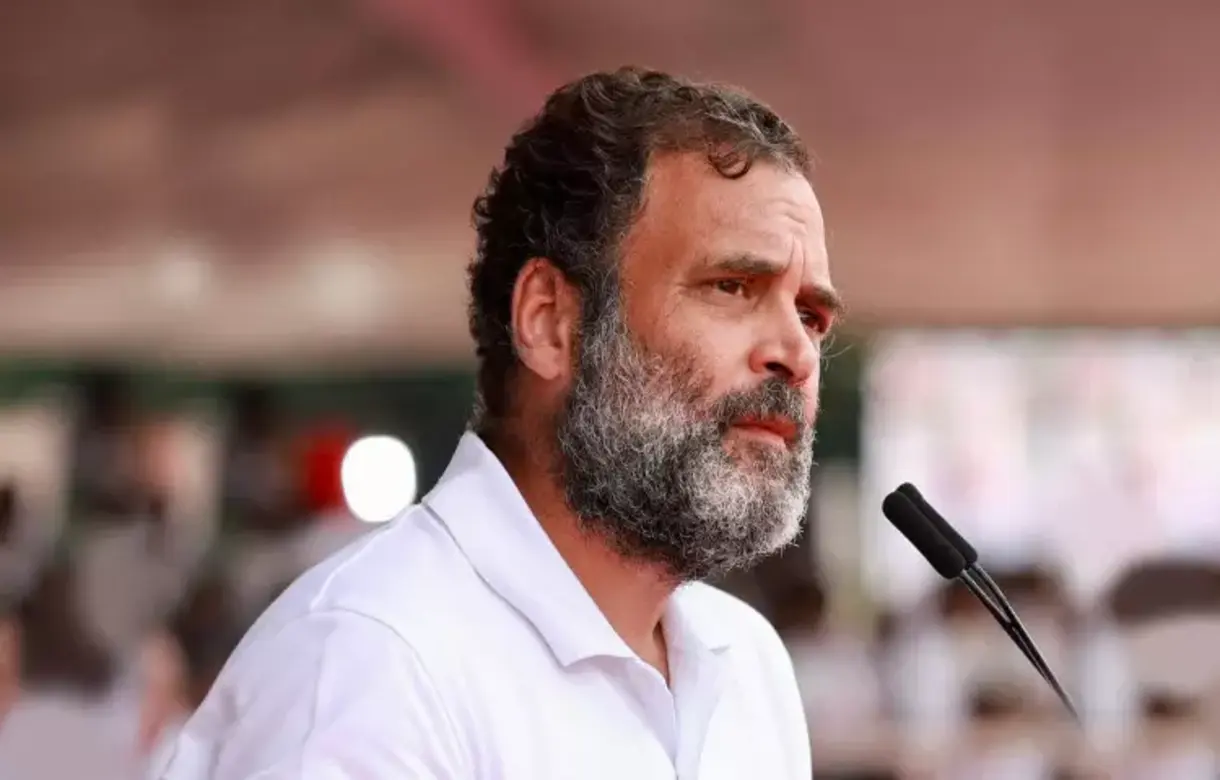 Rahul Gandhi Moves Supreme Court Against Election Commission Over SIR Voter List Revision