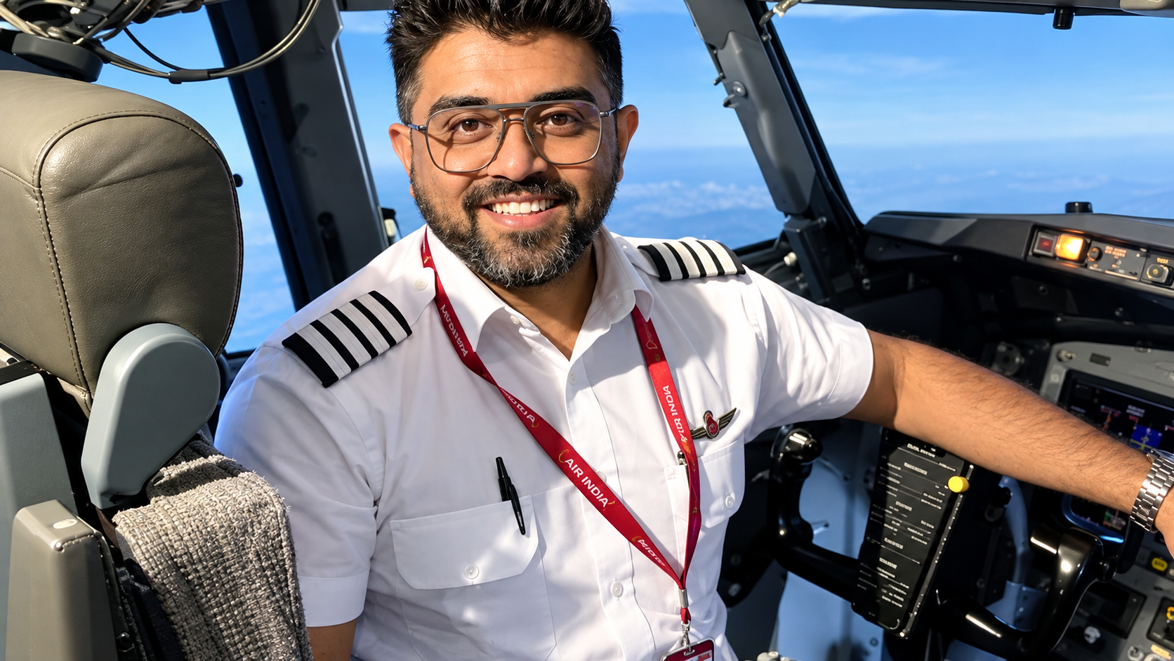 12 Minutes of Madness: How Flydubai Pilot and Passengers Saved Plane During Mid-Air Emergency