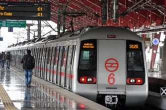 Delhi Metro Stations Closed on October 10: Check the Full List of 45 Stations Affected by Security Restrictions